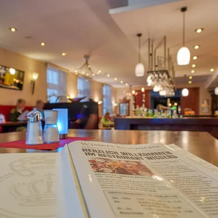 Wissers Fehmarn 호텔 3*