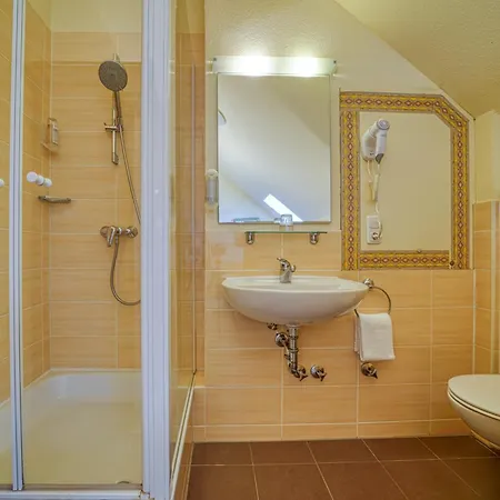 Hotel Wissers Burg auf Fehmarn