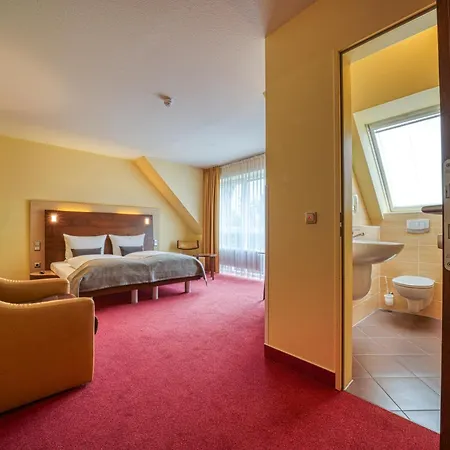 Hotell Wissers Fehmarn Burg auf Fehmarn