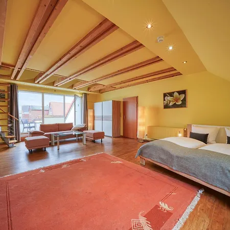 Wissers Fehmarn Hotell Burg auf Fehmarn