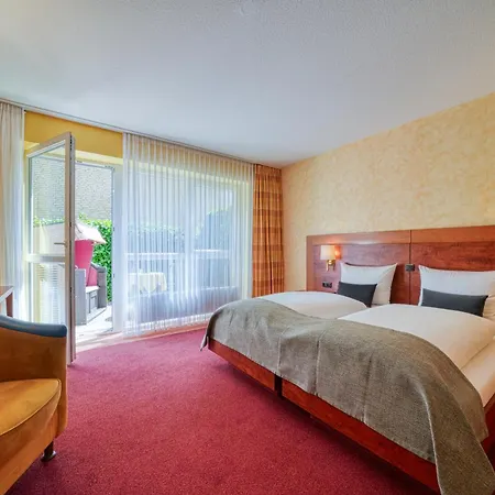 Hotell Wissers Fehmarn Burg auf Fehmarn