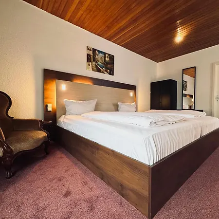 Wissers Fehmarn 호텔 3*