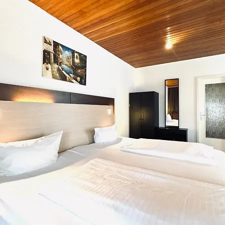 Hotell Wissers Fehmarn