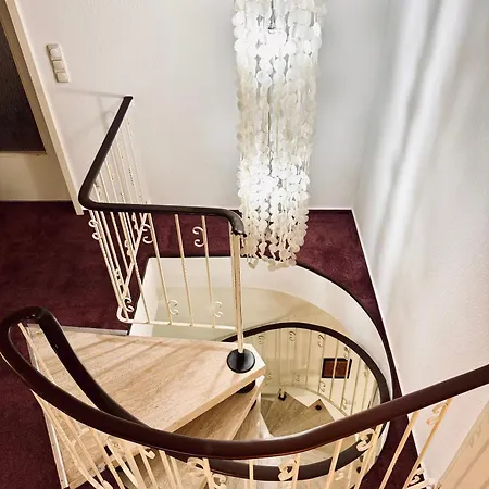 호텔 Wissers Fehmarn 3*