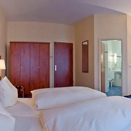 Wissers Fehmarn Hotell 3*