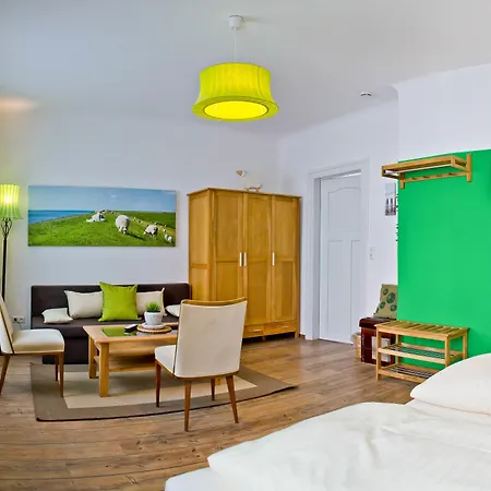 Hotell Wissers Fehmarn 3*