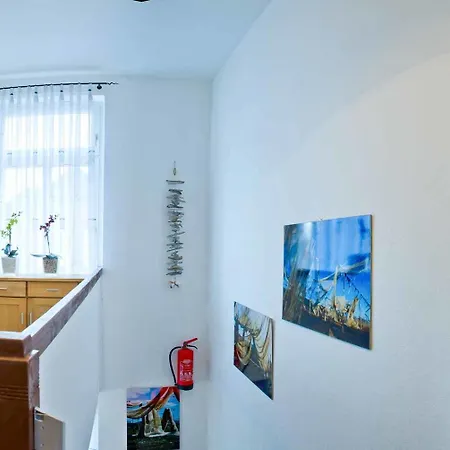 호텔 Wissers Fehmarn 버그아프페마른