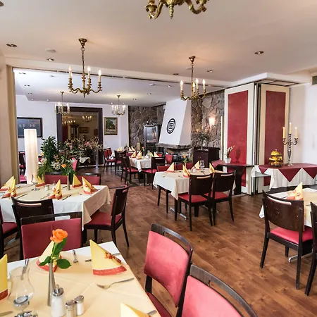 Wissers Fehmarn Hotell Burg auf Fehmarn