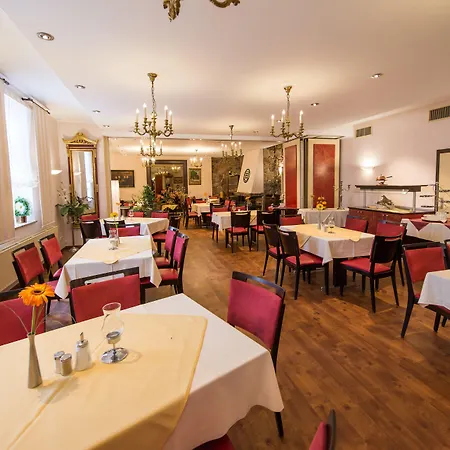 Wissers Fehmarn 호텔 버그아프페마른