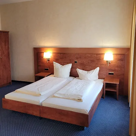 호텔 Wissers Fehmarn