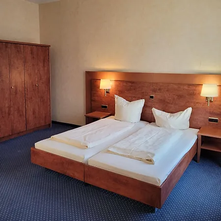 호텔 Wissers Fehmarn