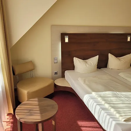 Hotell Wissers Fehmarn Burg auf Fehmarn