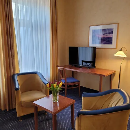 Wissers Fehmarn Hotell 3*