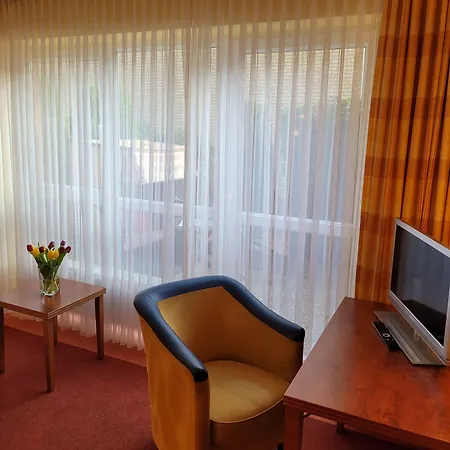 Wissers Fehmarn Hotell 3*