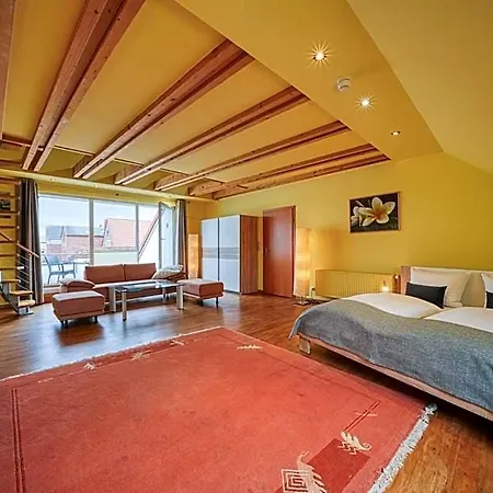 Otel Wissers Fehmarn By Ans Burg auf Fehmarn