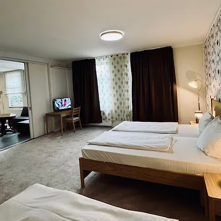 Otel Wissers Fehmarn By Ans 3*