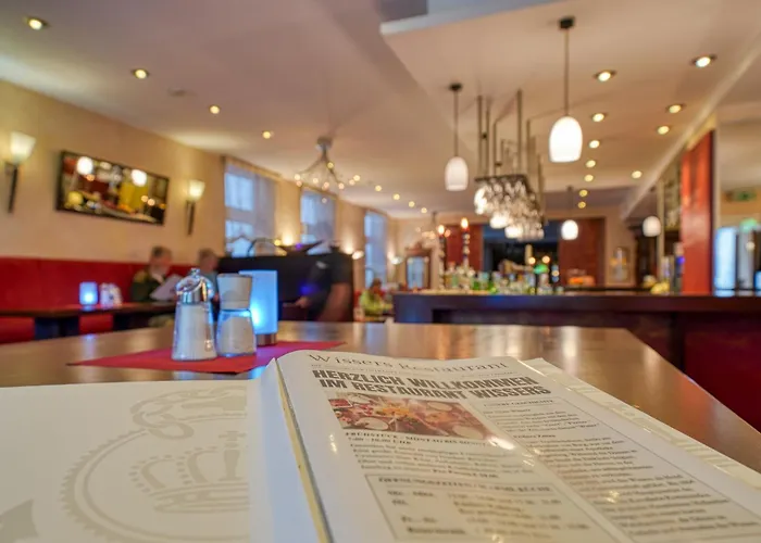 Wissers Fehmarn Hotell 3*