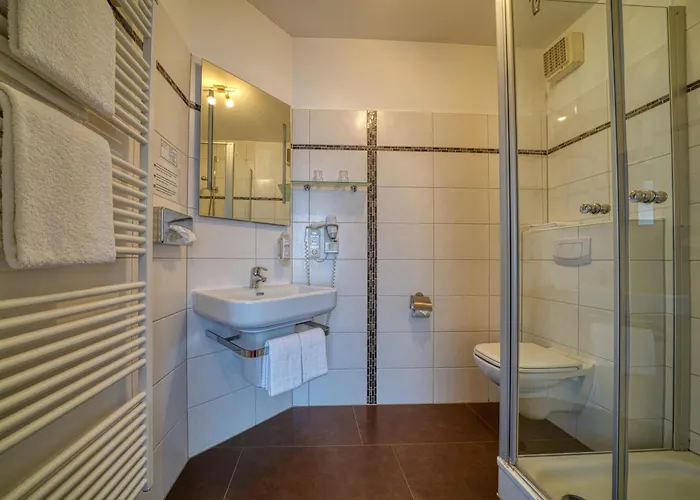 Wissers Fehmarn Hotell Burg auf Fehmarn