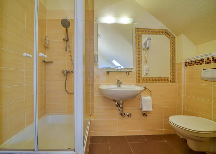 Hotell Wissers Fehmarn Burg auf Fehmarn