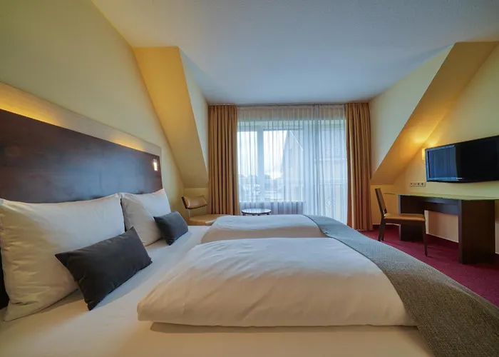 Hotell Wissers Fehmarn