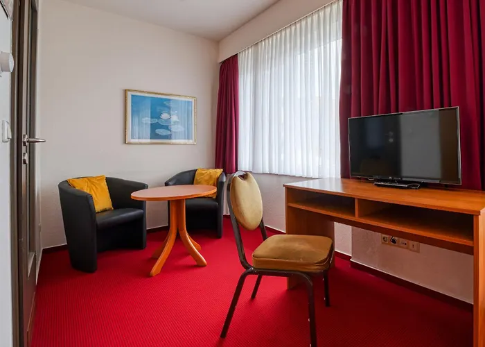 Wissers Fehmarn Hotell 3*