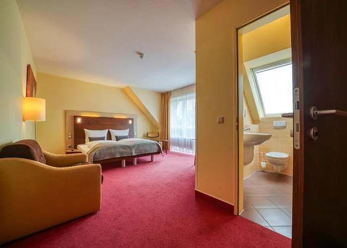 Hotell Wissers Fehmarn Burg auf Fehmarn