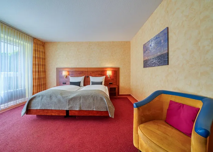 Hotell Wissers Fehmarn