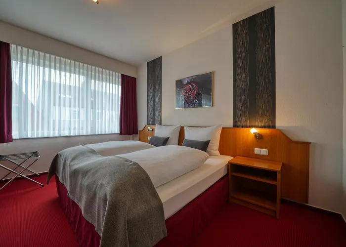 Hotell Wissers Fehmarn