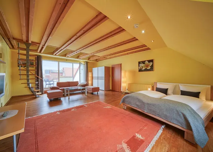 Wissers Fehmarn Hotell Burg auf Fehmarn