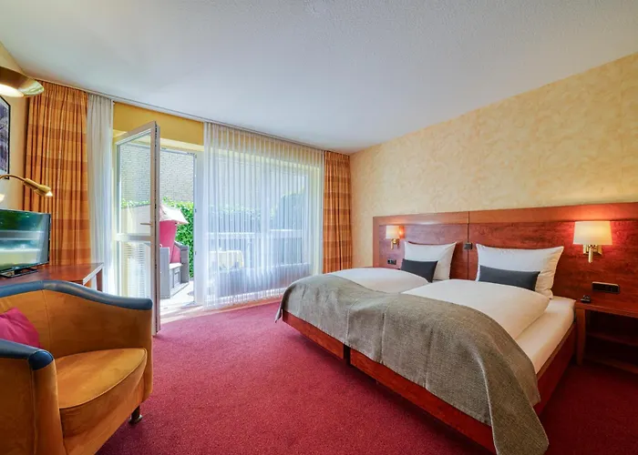 Hotell Wissers Fehmarn Burg auf Fehmarn