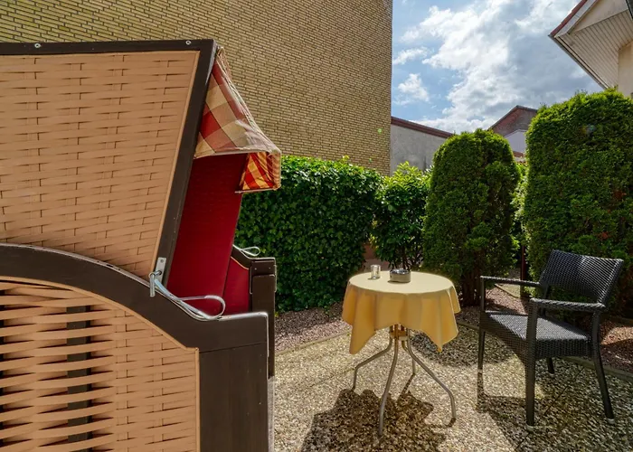 Wissers Fehmarn Burg auf Fehmarn