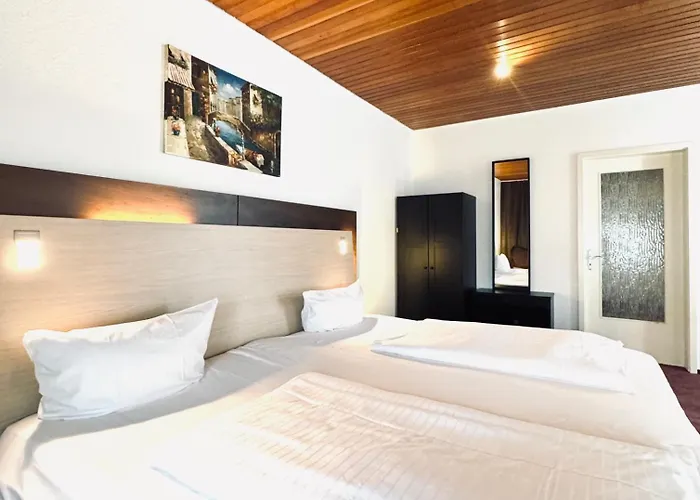 Hotell Wissers Fehmarn