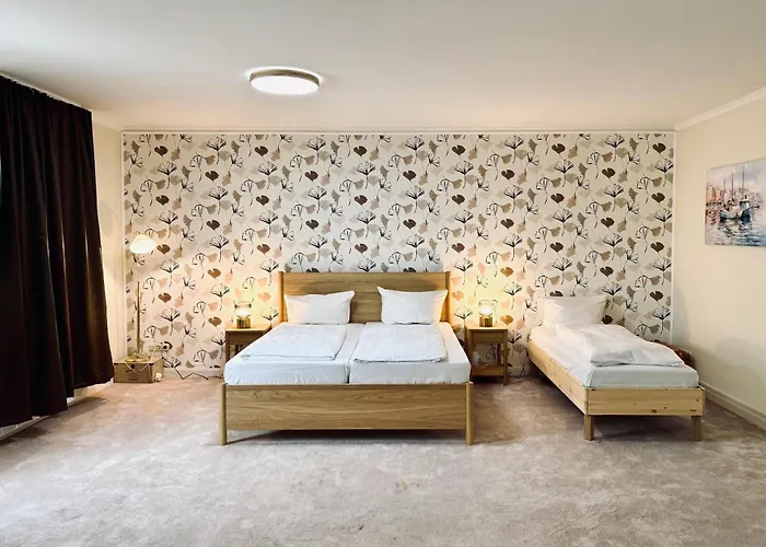 Wissers Fehmarn Hotell Burg auf Fehmarn