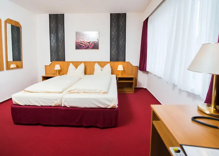 Hotell Wissers Fehmarn