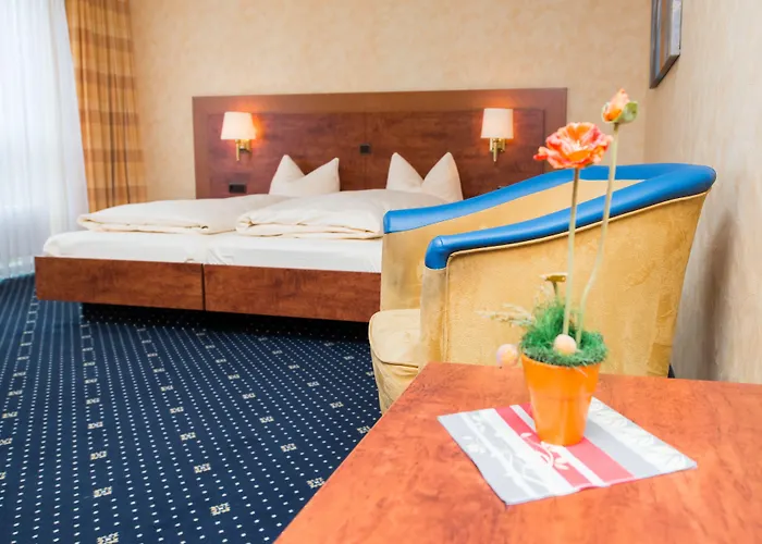 Wissers Fehmarn Hotell Burg auf Fehmarn