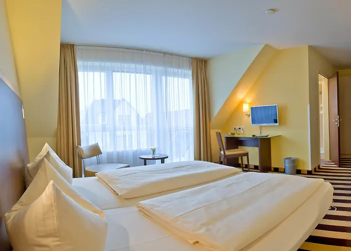 Wissers Fehmarn Hotell Burg auf Fehmarn