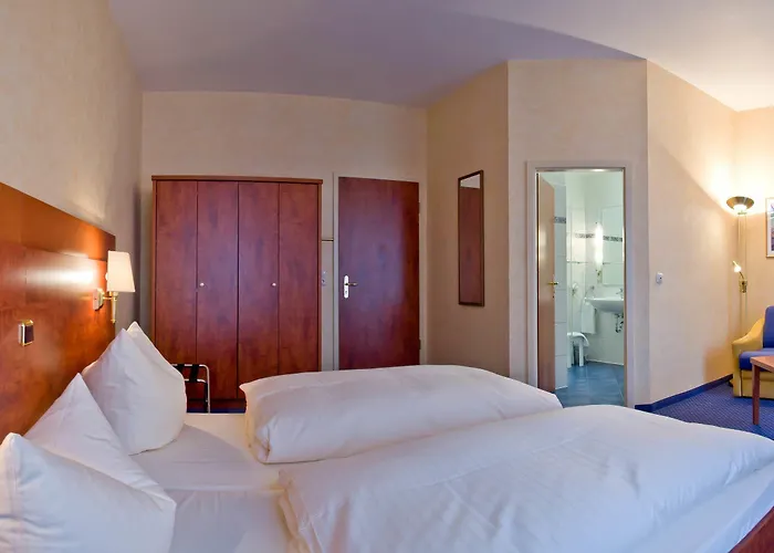 Wissers Fehmarn Hotell 3*