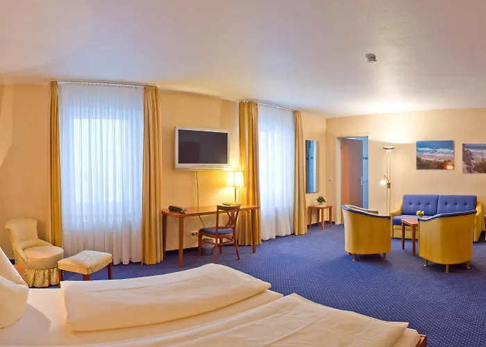 Hotell Wissers Fehmarn