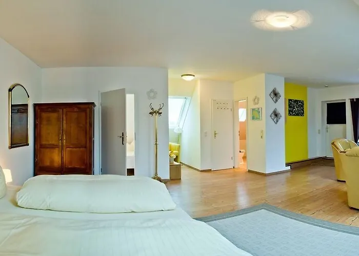 Hotell Wissers Fehmarn Burg auf Fehmarn