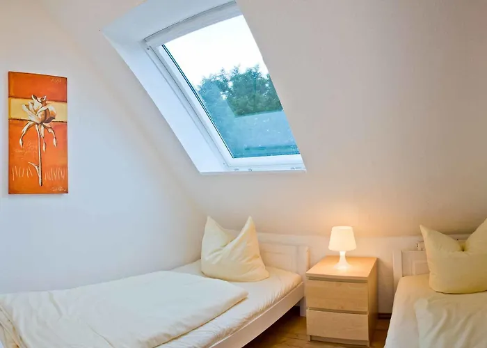 Wissers Fehmarn Hotell Burg auf Fehmarn