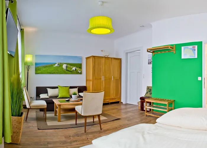 Hotell Wissers Fehmarn 3*