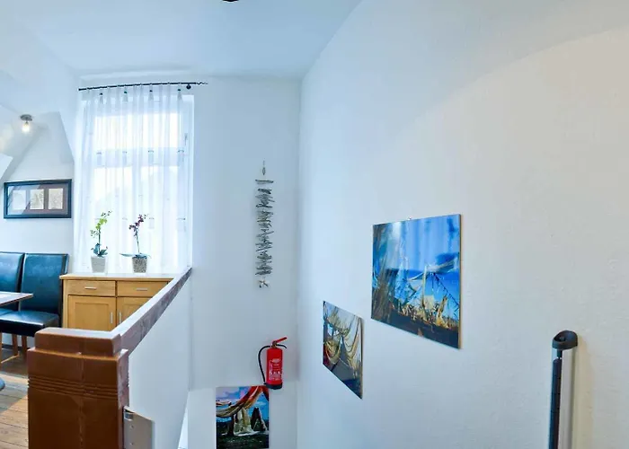 Hotell Wissers Fehmarn Burg auf Fehmarn