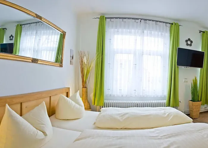 Wissers Fehmarn Отель