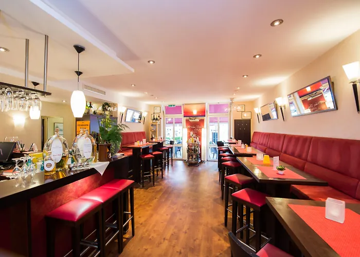 Hotell Wissers Fehmarn Burg auf Fehmarn