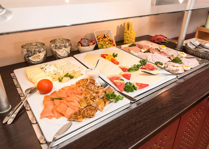 Hotell Wissers Fehmarn 3*