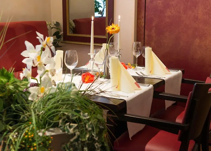 Hotell Wissers Fehmarn 3*