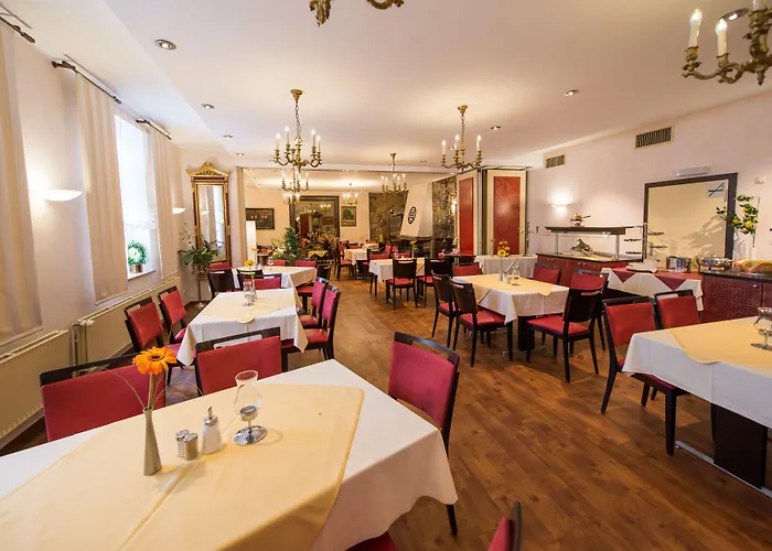 Wissers Fehmarn Hotell Burg auf Fehmarn