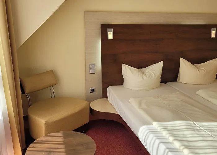 Hotell Wissers Fehmarn Burg auf Fehmarn