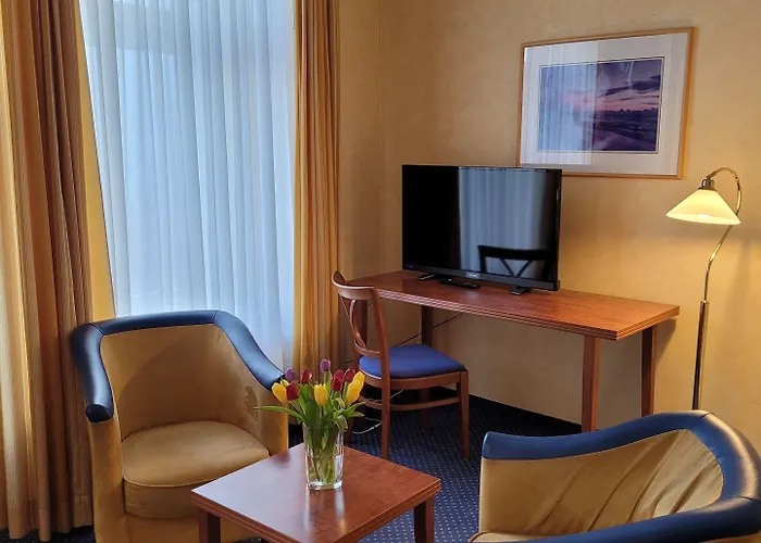 Wissers Fehmarn Hotell 3*