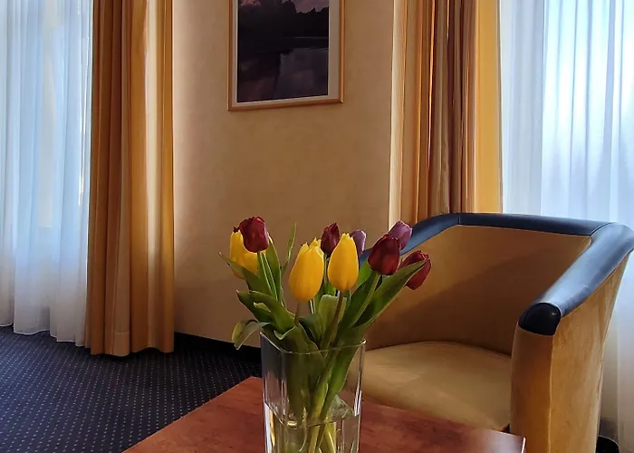 Wissers Fehmarn Hotell Burg auf Fehmarn